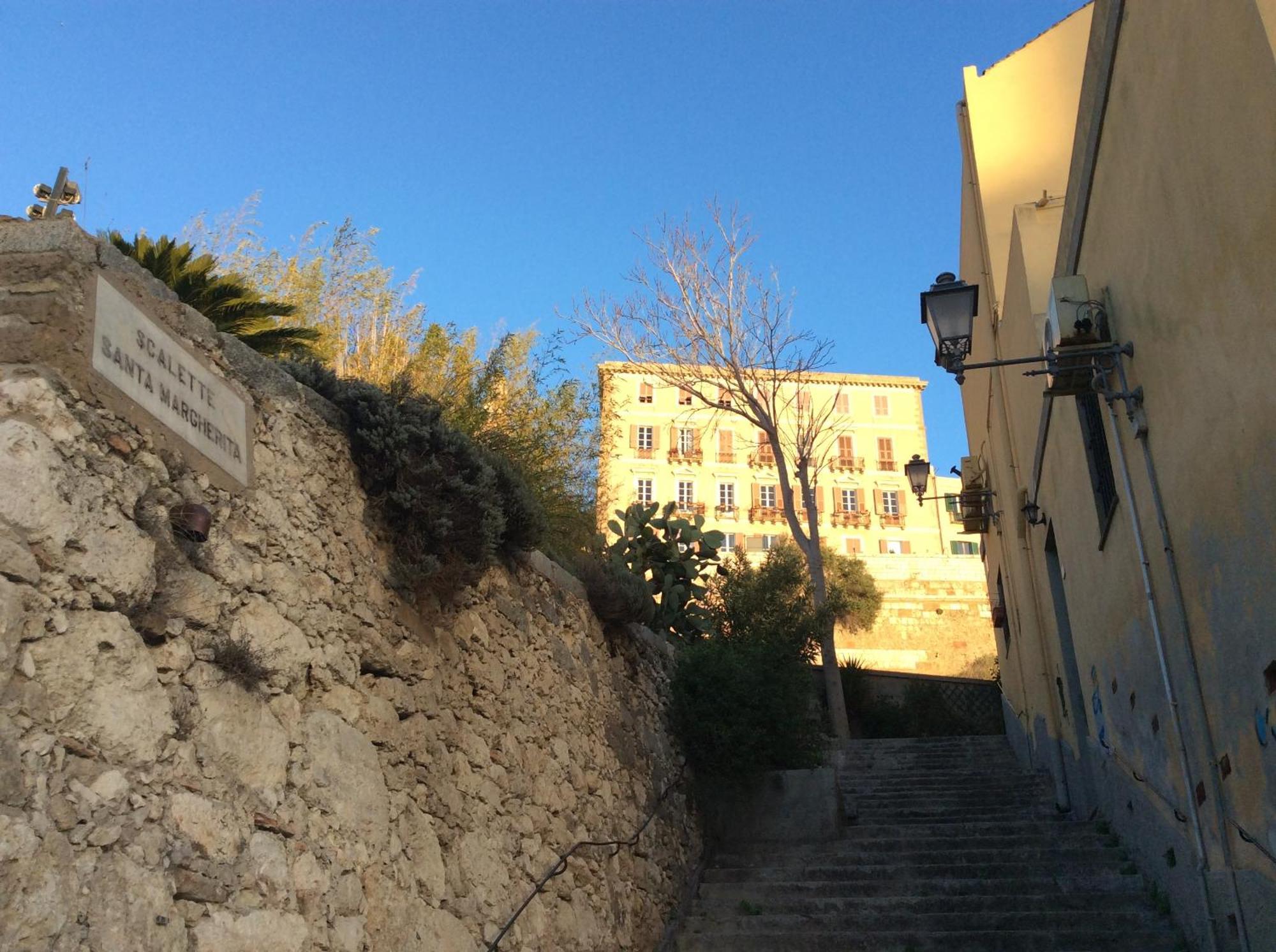 Old Castle S. Croce
